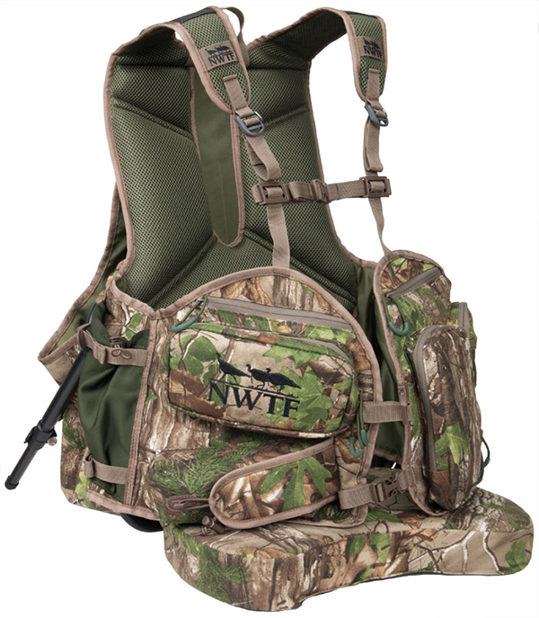 thumbnail image 2 of Cabela's SCENT-LOK Carbon Alloy Bow Hunter Extreme Super-Slam Jacket – Men's 2 of 4