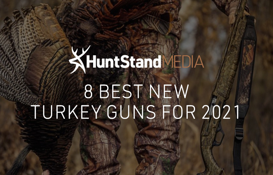 8 Best New Turkey Guns For 2021 Hunt Stand